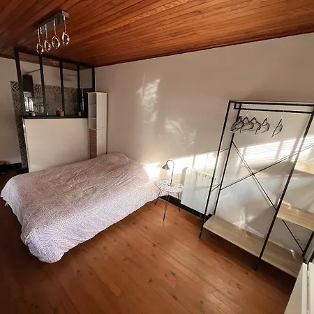 Apartman Du Riou Sec La Roque-Sainte-Marguerite