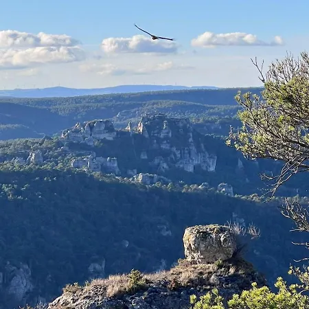 Apartman Du Riou Sec *