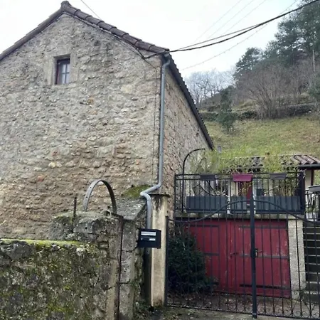 Apartman Du Riou Sec La Roque-Sainte-Marguerite