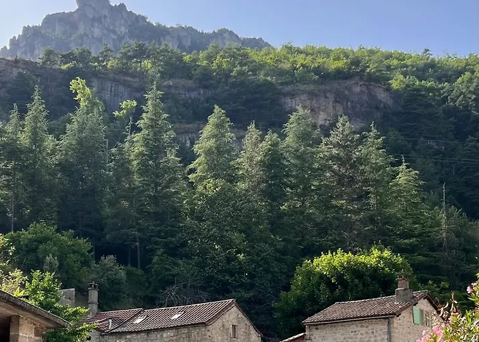 Apartman Du Riou Sec