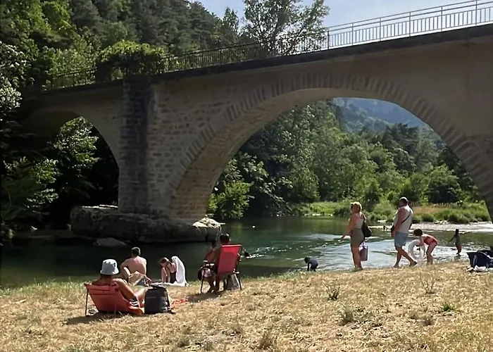 Du Riou Sec * La Roque-Sainte-Marguerite
