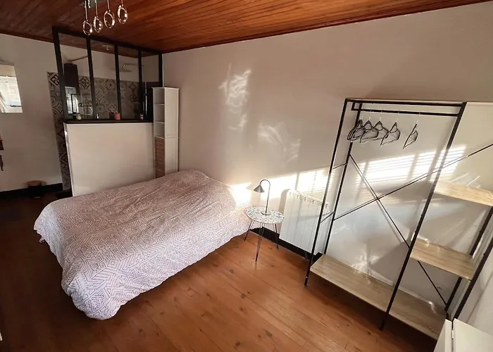 Apartman Du Riou Sec La Roque-Sainte-Marguerite