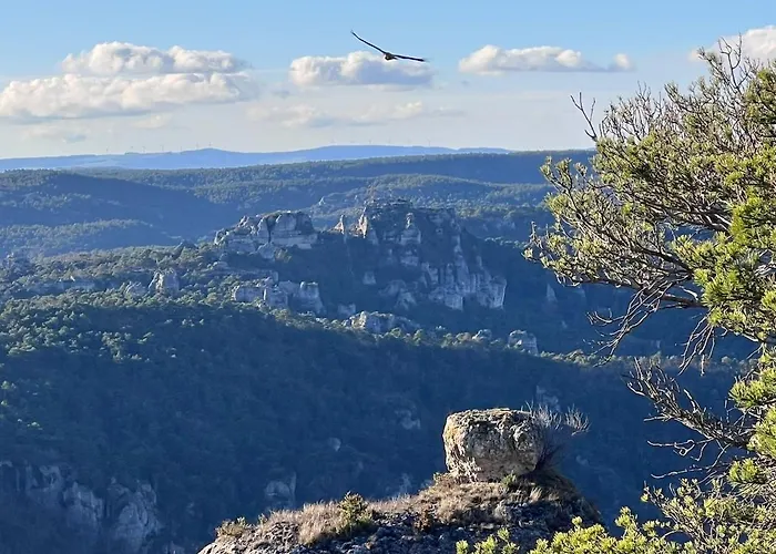 Apartman Du Riou Sec *