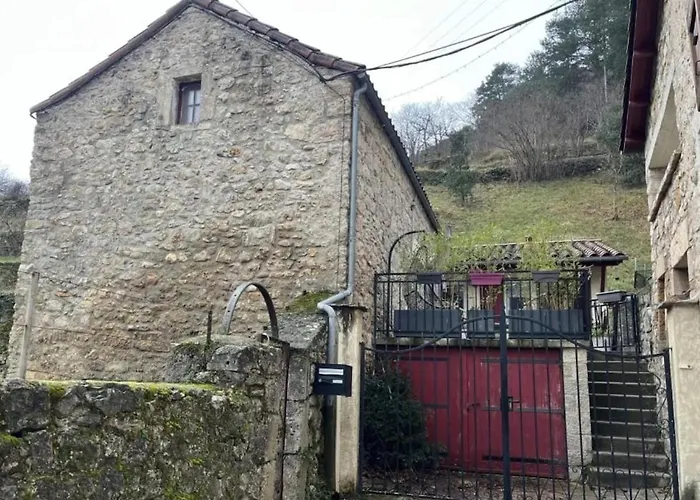 Apartman Du Riou Sec La Roque-Sainte-Marguerite